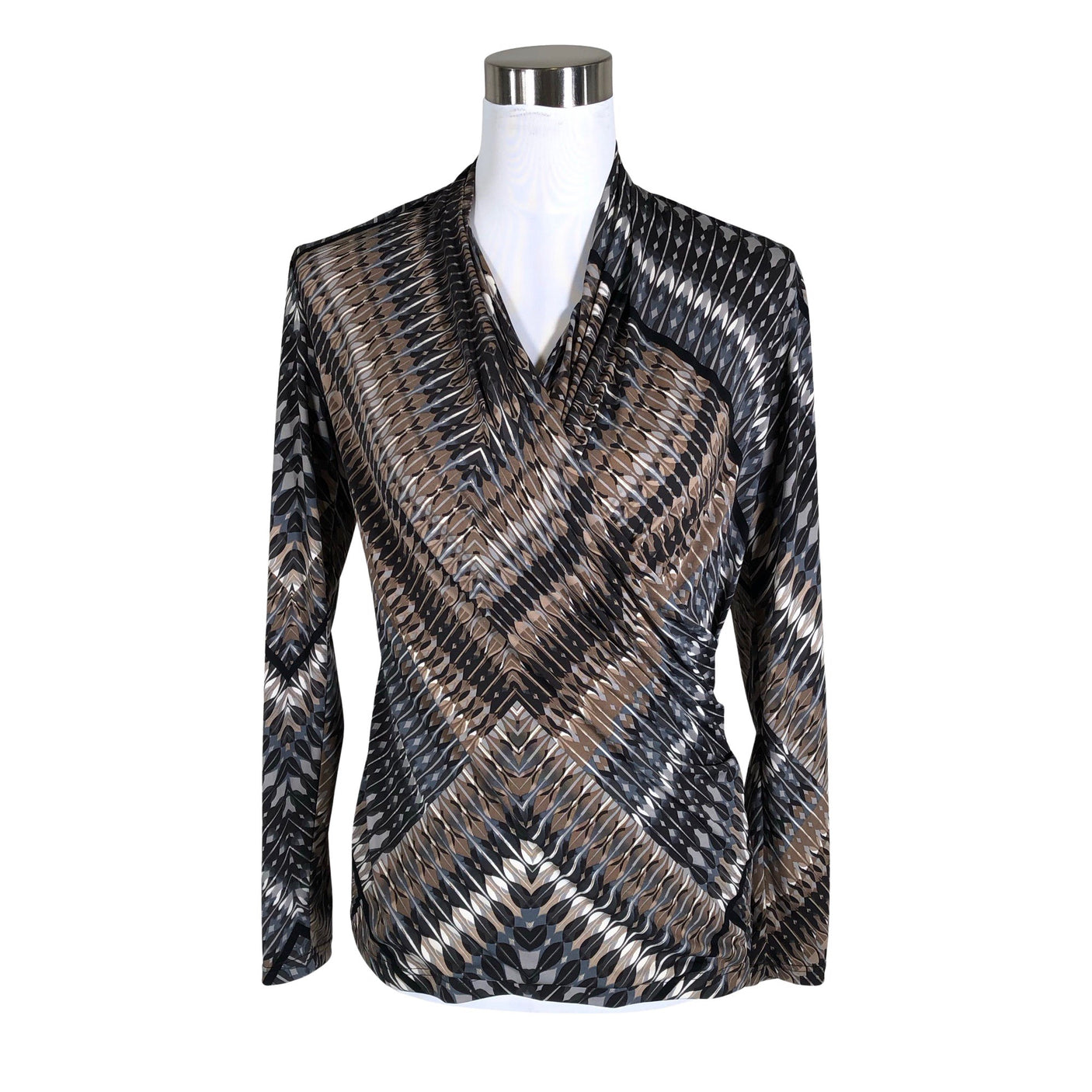 Unisex Andiata - Pluus, suurus 38 - Pruun (1)