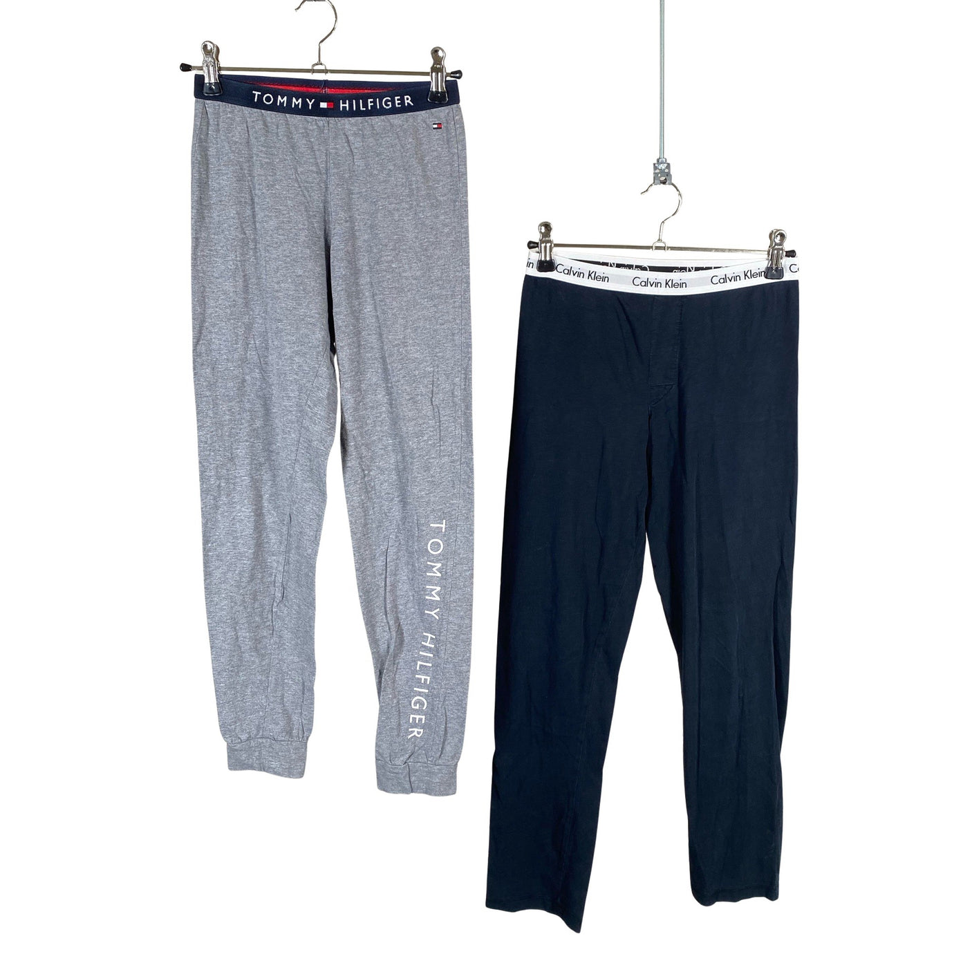 Unisex Calvin Klein - Ööpüksid, suurus 146 - 152 - Hall (1)