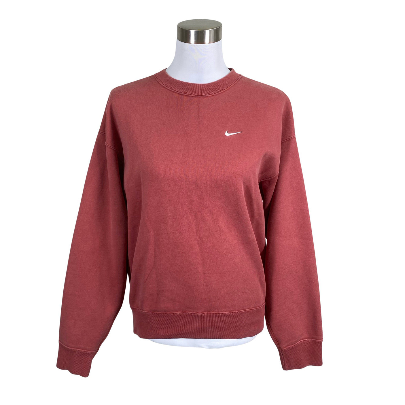 Unisex Nike - Dressikangast pluus, suurus 36 - Punane (1)