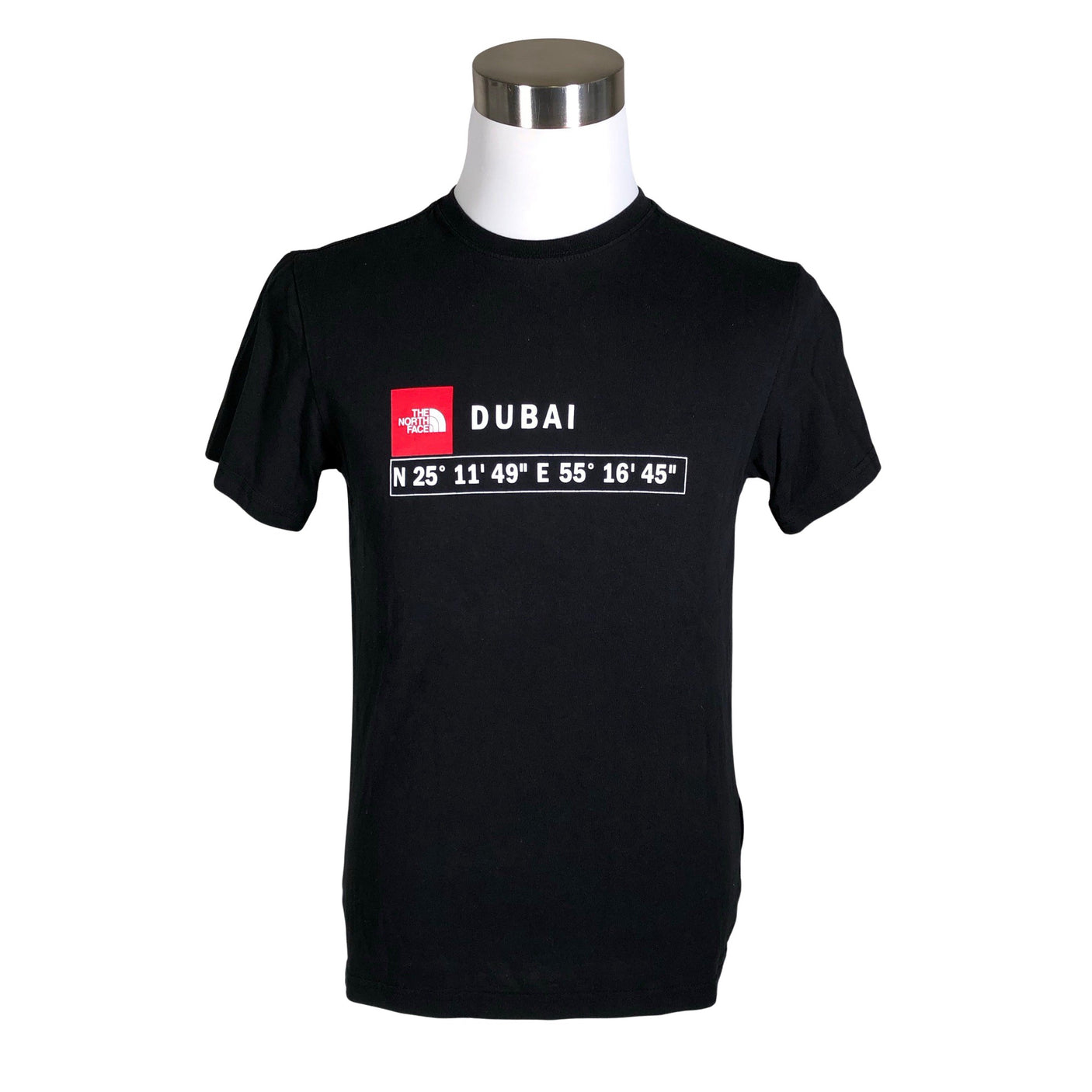 Unisex The North Face - T-särk, suurus S - Must (1)