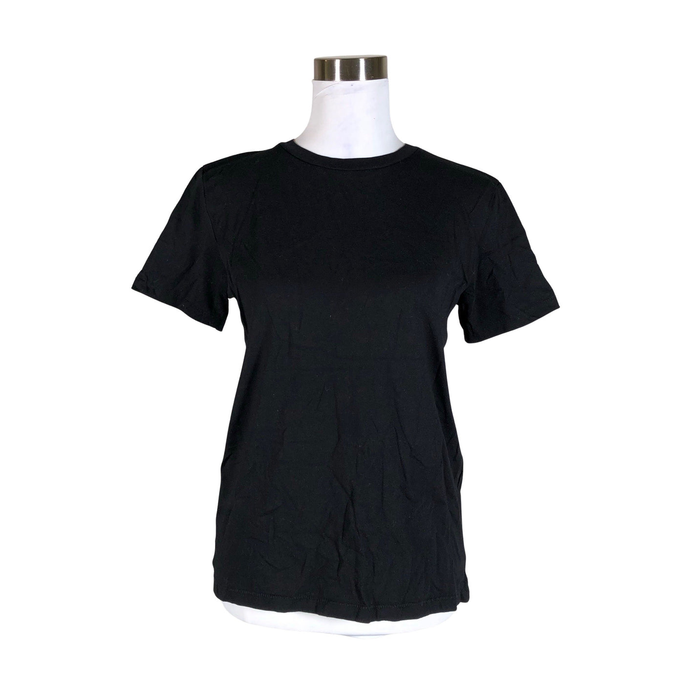 Unisex Selected - T-särk, suurus 36 - Must (1)