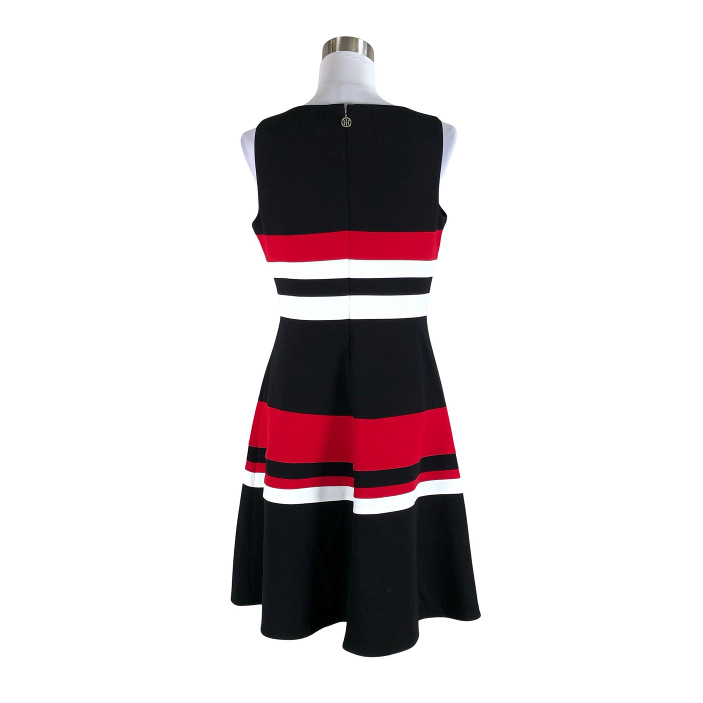 Unisex Tommy Hilfiger - Mitteveniv kleit, suurus 40 - Must (2)