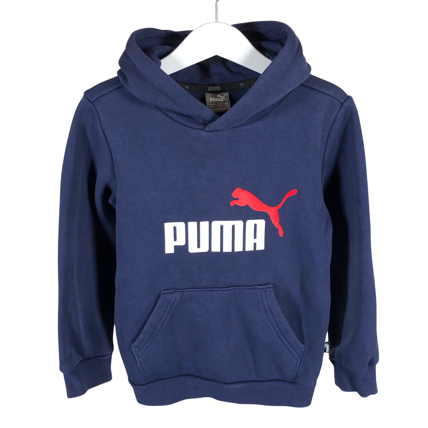 Unisex Puma - Dressipluus, suurus 110 - 116 - Sinine (1)