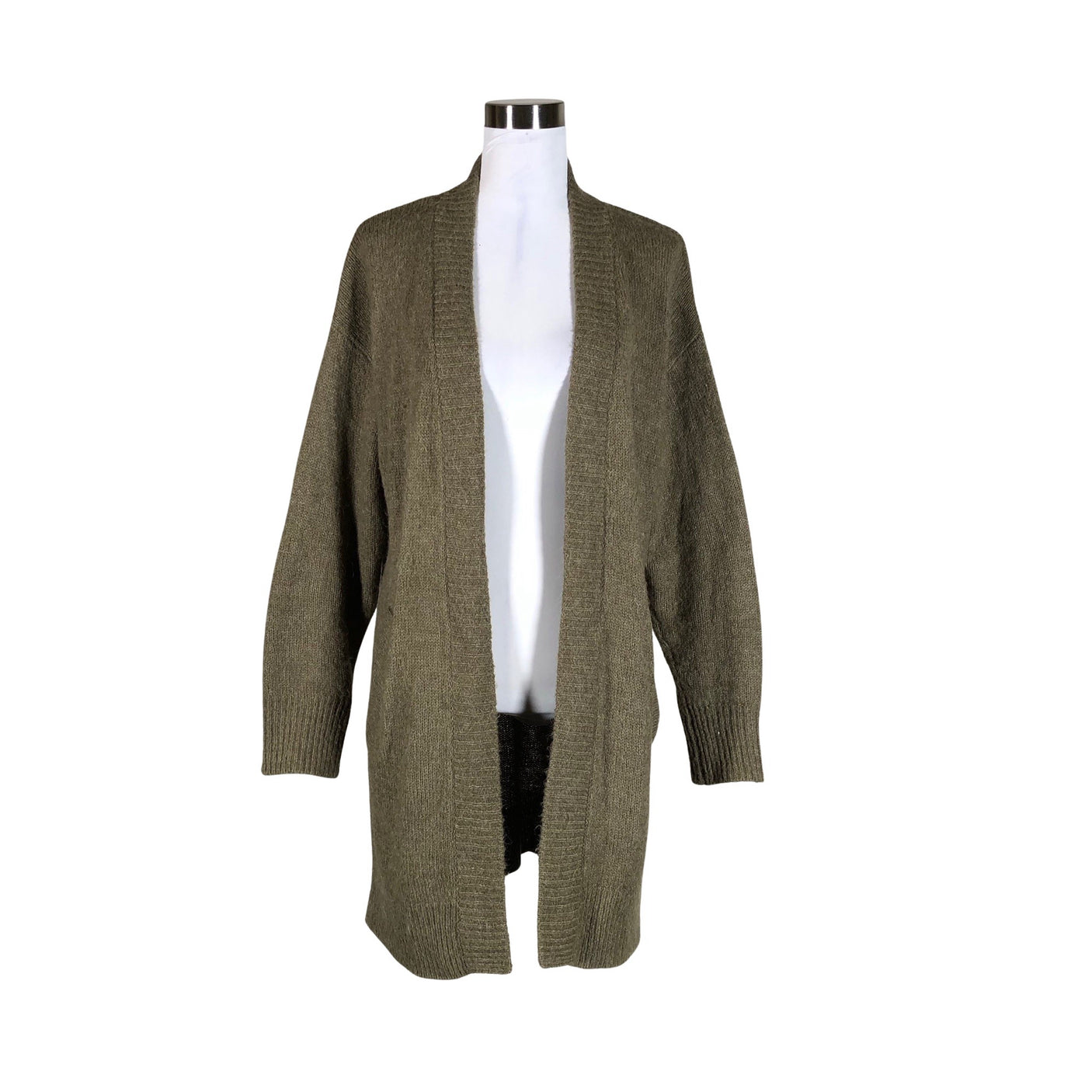 Unisex Part two - Kardigan, suurus 38 - Roheline (1)
