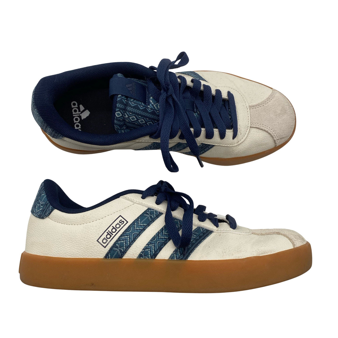 Unisex Adidas - Tennised, suurus 38 - Looduslik valge (1)
