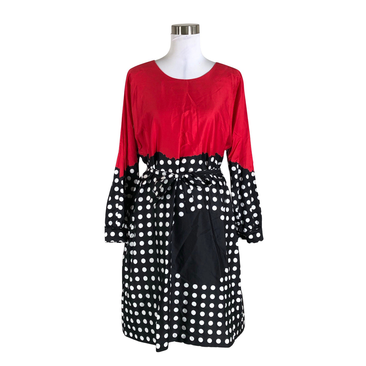 Unisex Marimekko - Mitteveniv kleit, suurus 38 - Must (1)