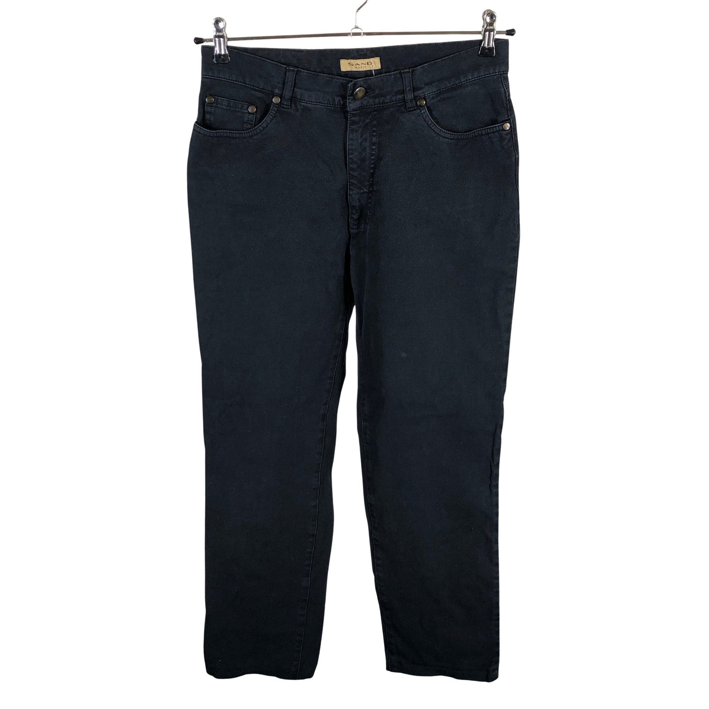 Unisex Sand - Teksad, suurus 38 - Must (1)