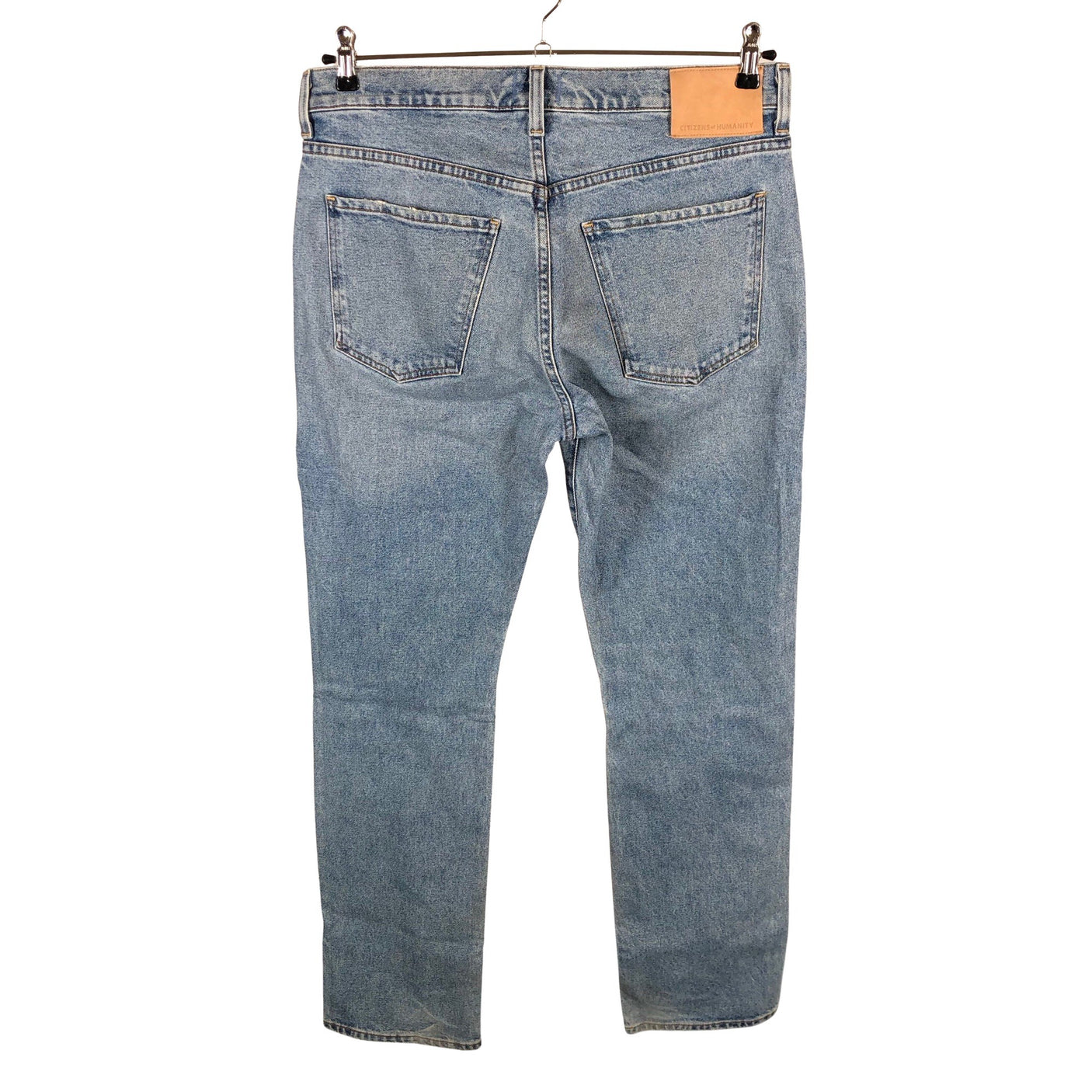 Unisex Citizens of Humanity - Teksad, suurus W32 - Sinine (2)