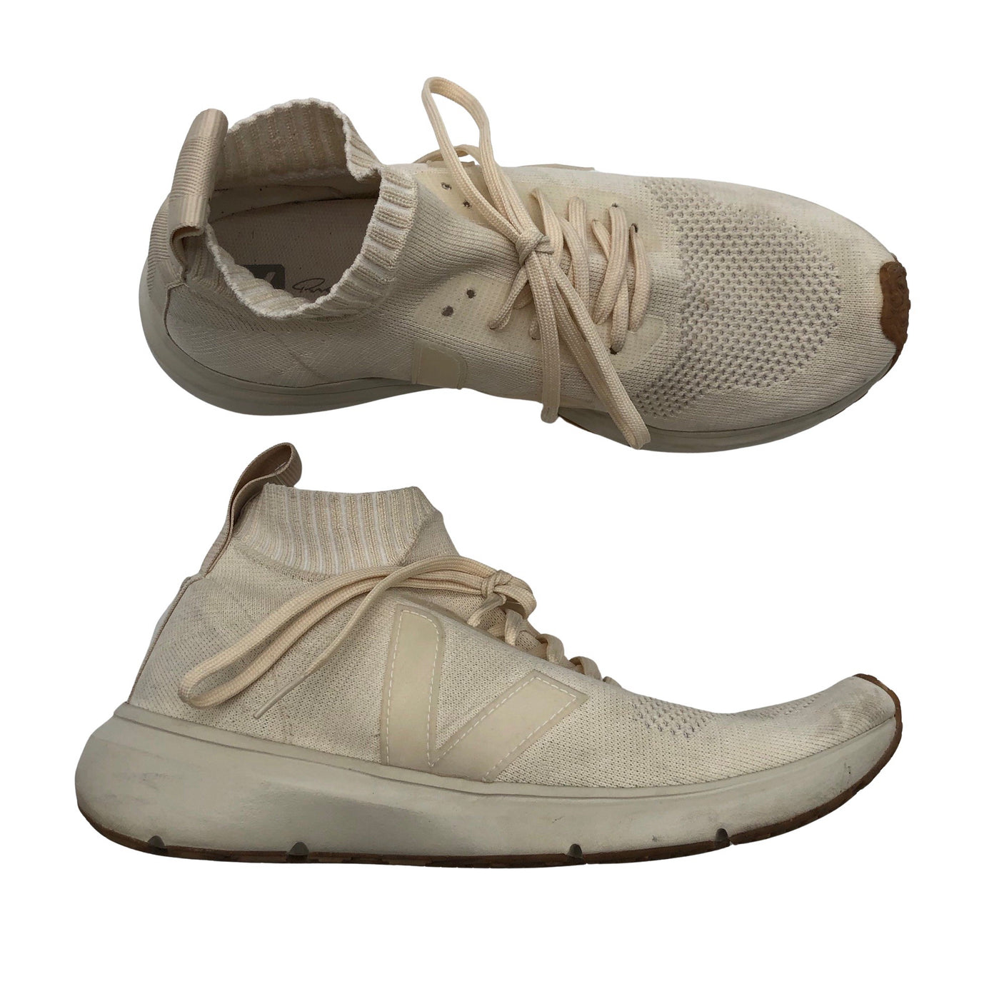 Unisex Veja - Tennised, suurus 41 - Looduslik valge (1)