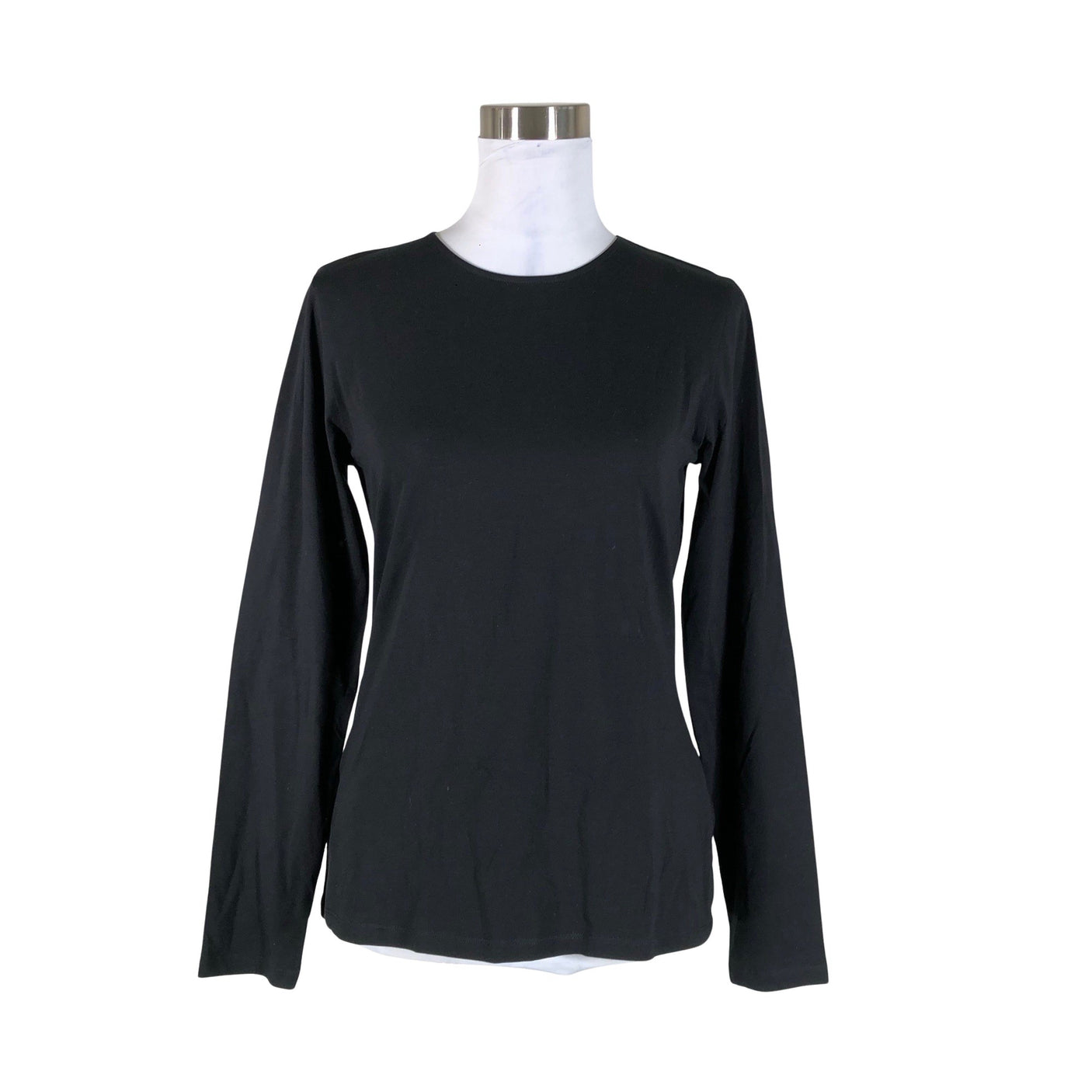 Unisex Filippa K. - Trikotaažist pluus, suurus 40 - Must (1)
