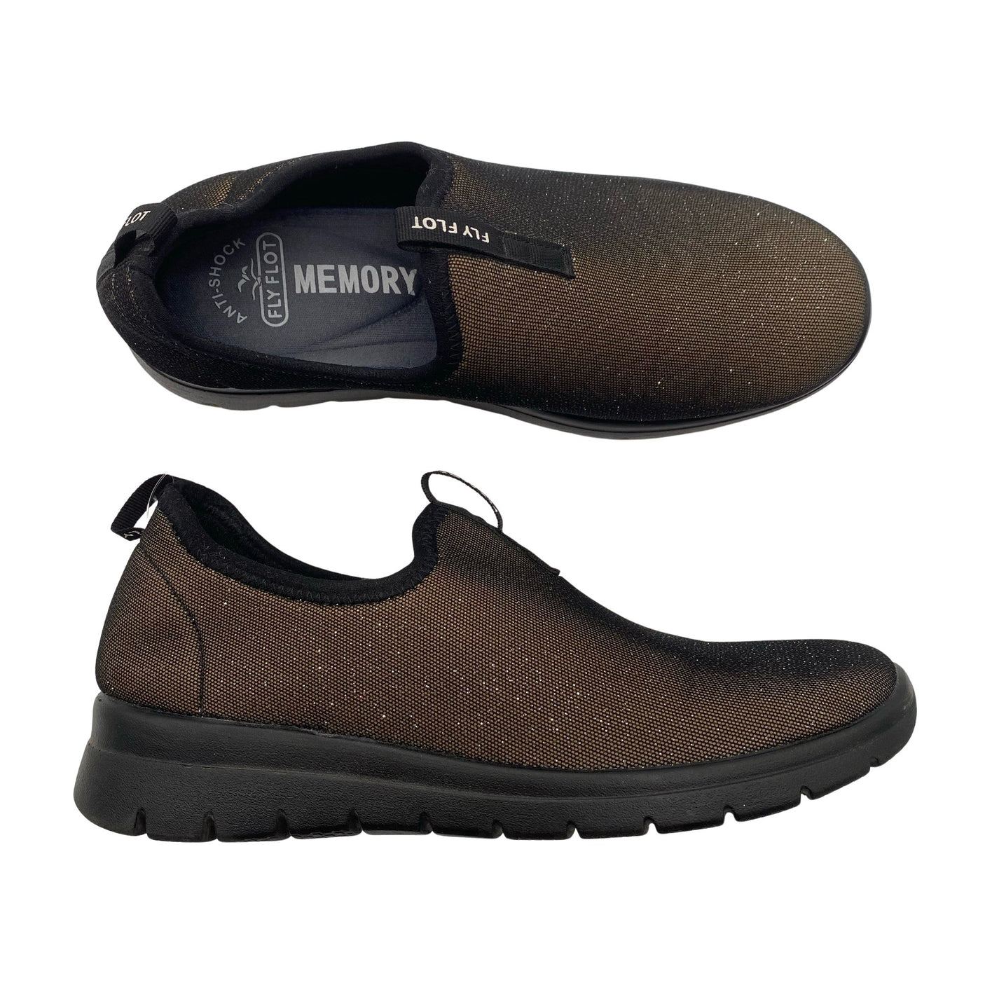 Unisex FlyFlot - Tennised, suurus 37 - Beige (1)