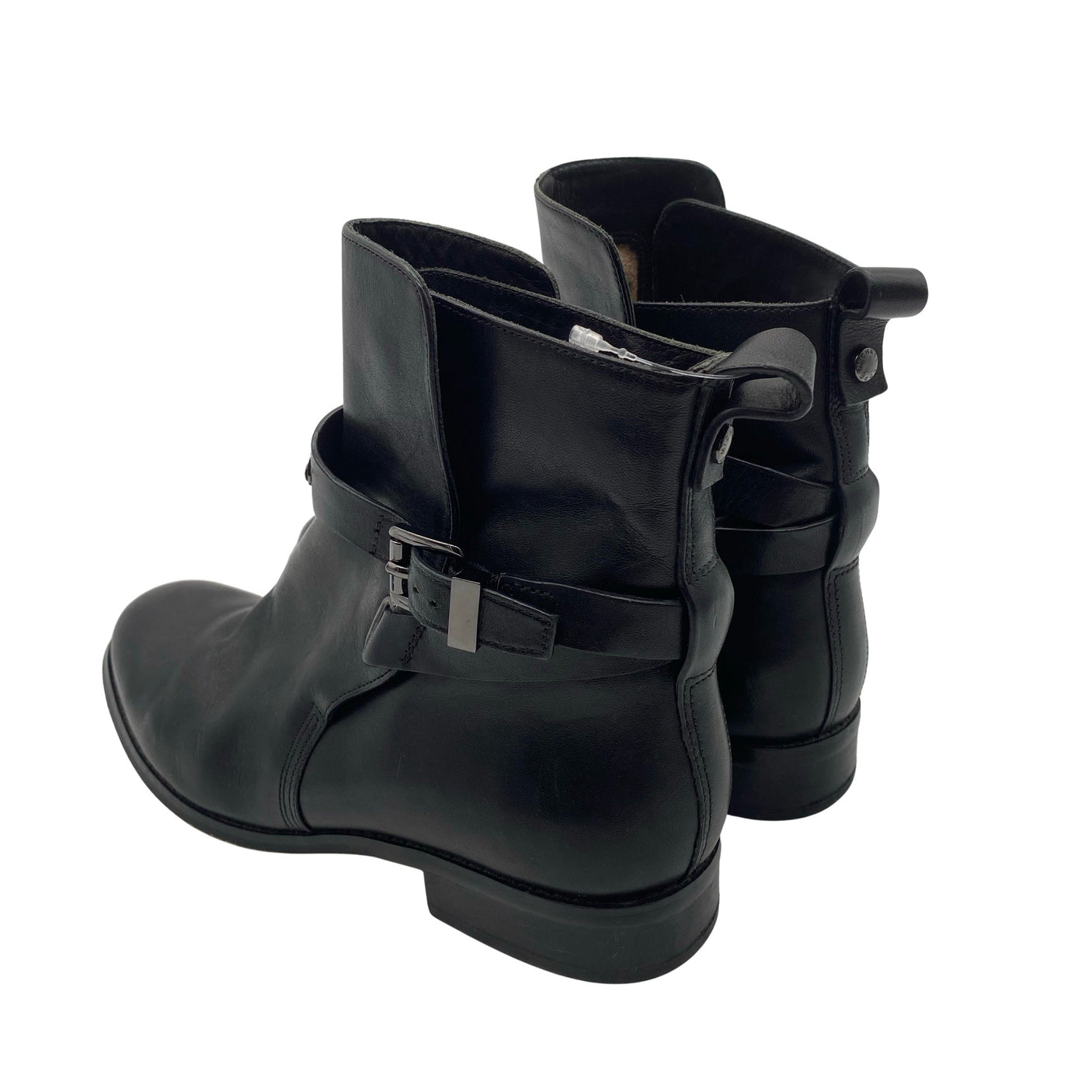 Unisex Michael Kors - Poolsaapad, suurus 37 - Must (2)