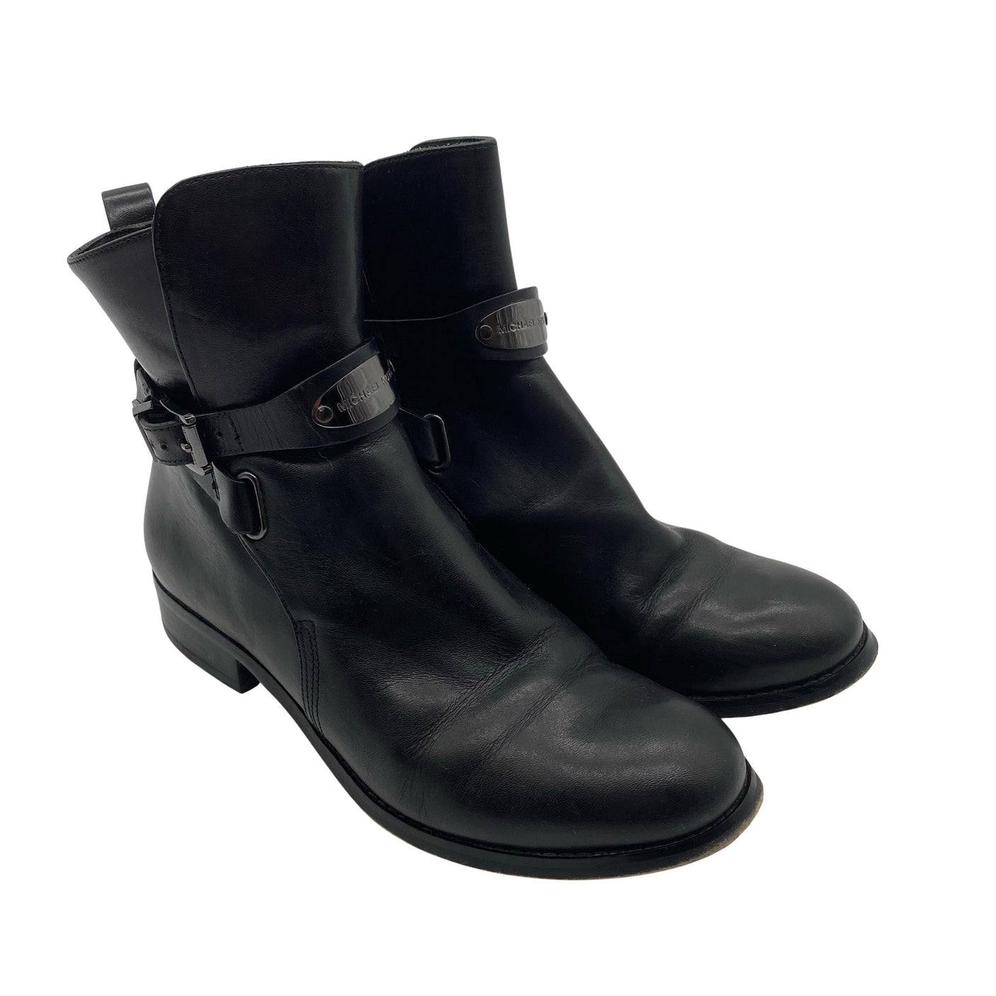 Unisex Michael Kors - Poolsaapad, suurus 37 - Must (3)