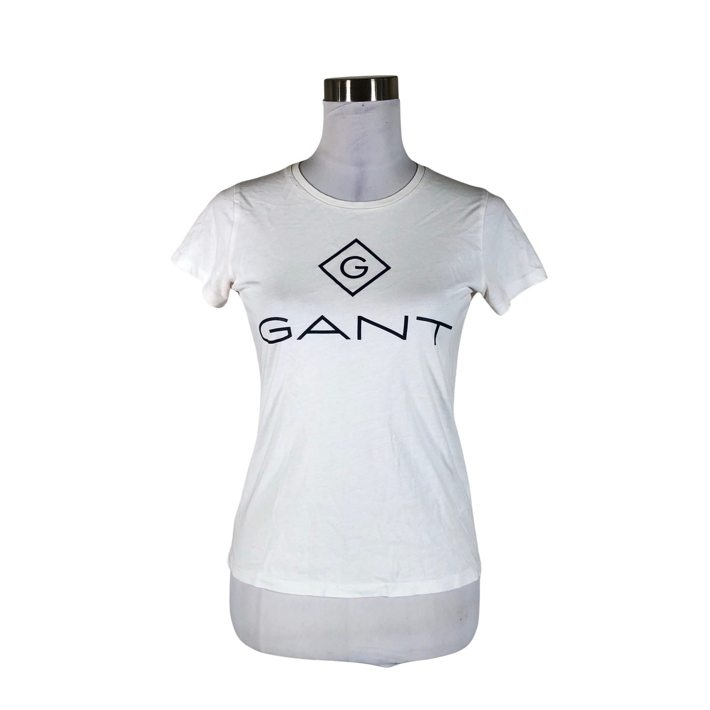 Unisex Gant - T-särk, suurus 34 - Valge (1)