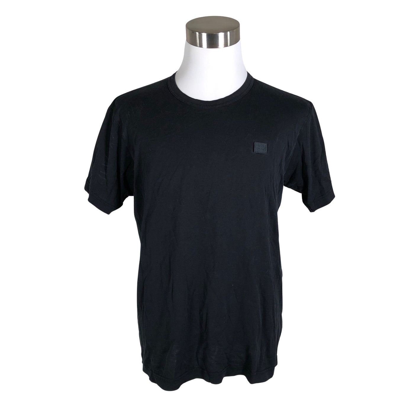 Unisex Acne Studios - T-särk, suurus L - Must (1)