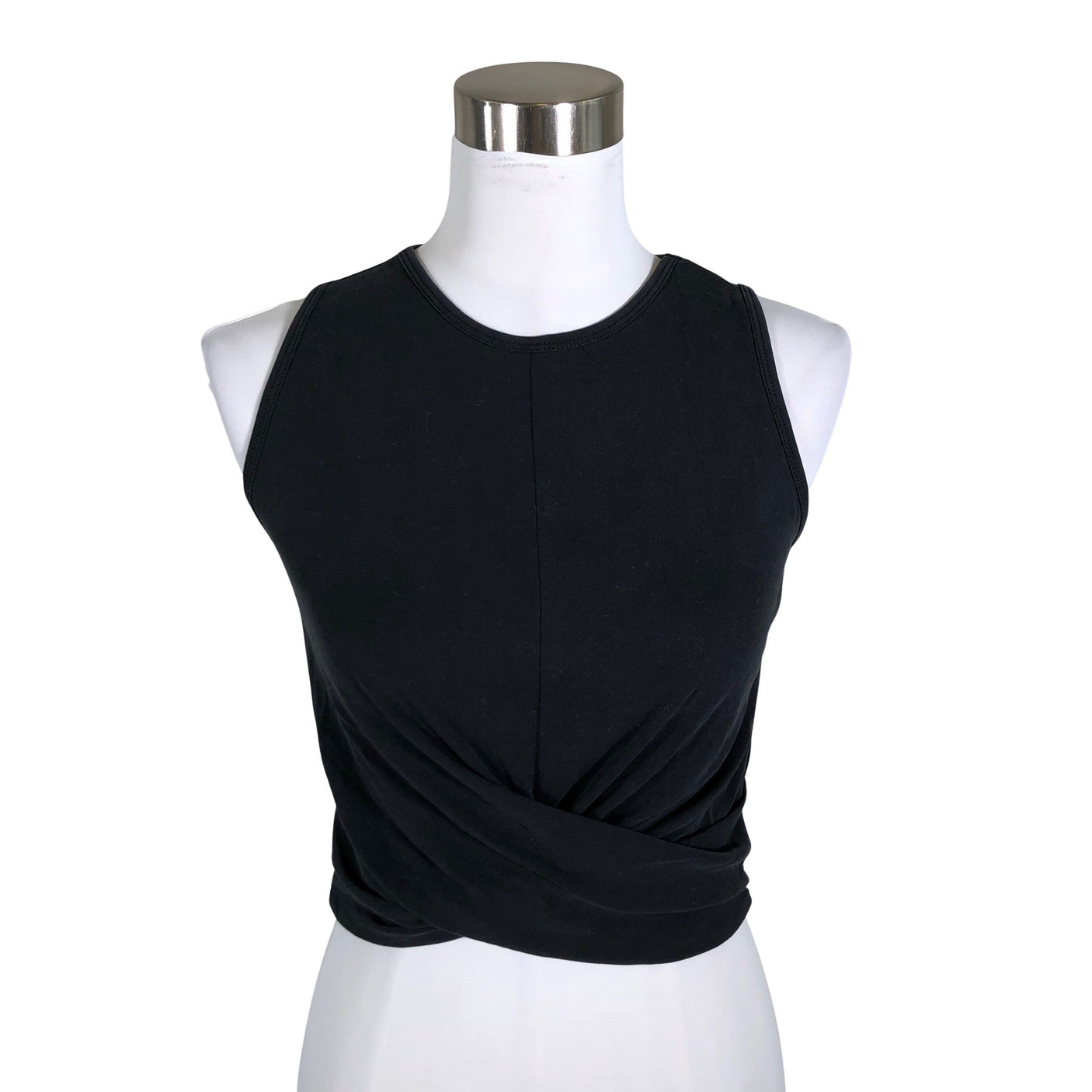 Unisex Athlecia - Sporditopp, suurus 34 - Must (1)