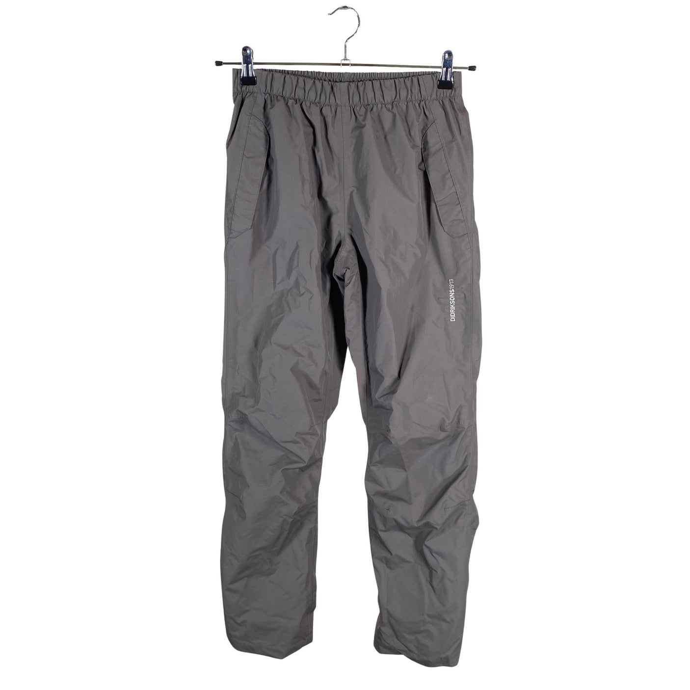 Unisex Didriksons - Õuepüksid, suurus 36 - Pruun (1)