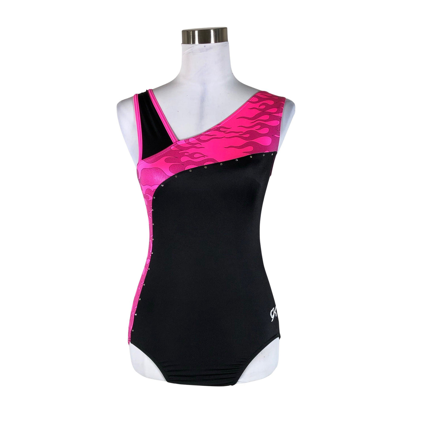 Unisex Elite - Võimlemistrikoo, suurus 34 - Must (1)