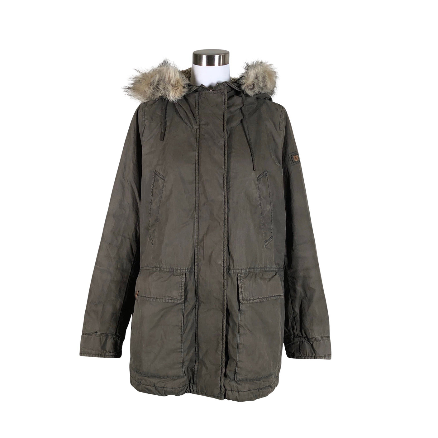 Unisex Camel Active - Talvejope, suurus 40 - Roheline (1)
