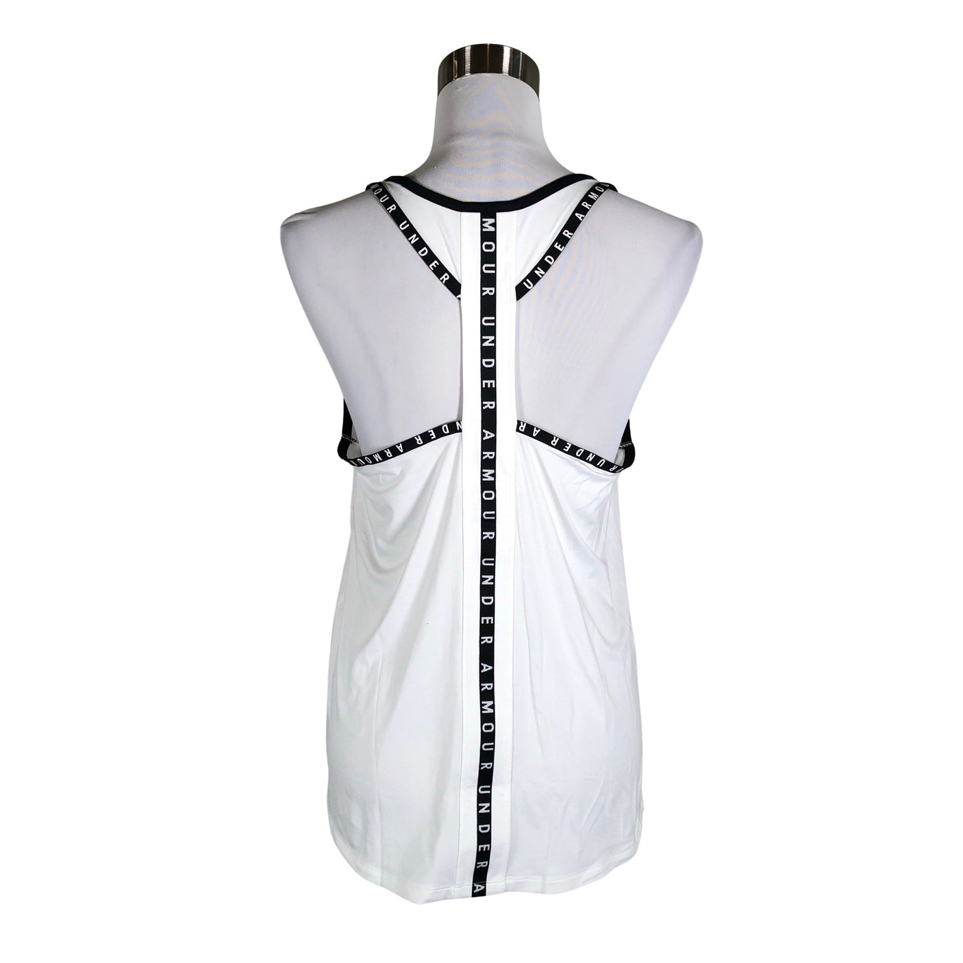 Unisex Under Armour - Sporditopp, suurus 38 - Valge (2)