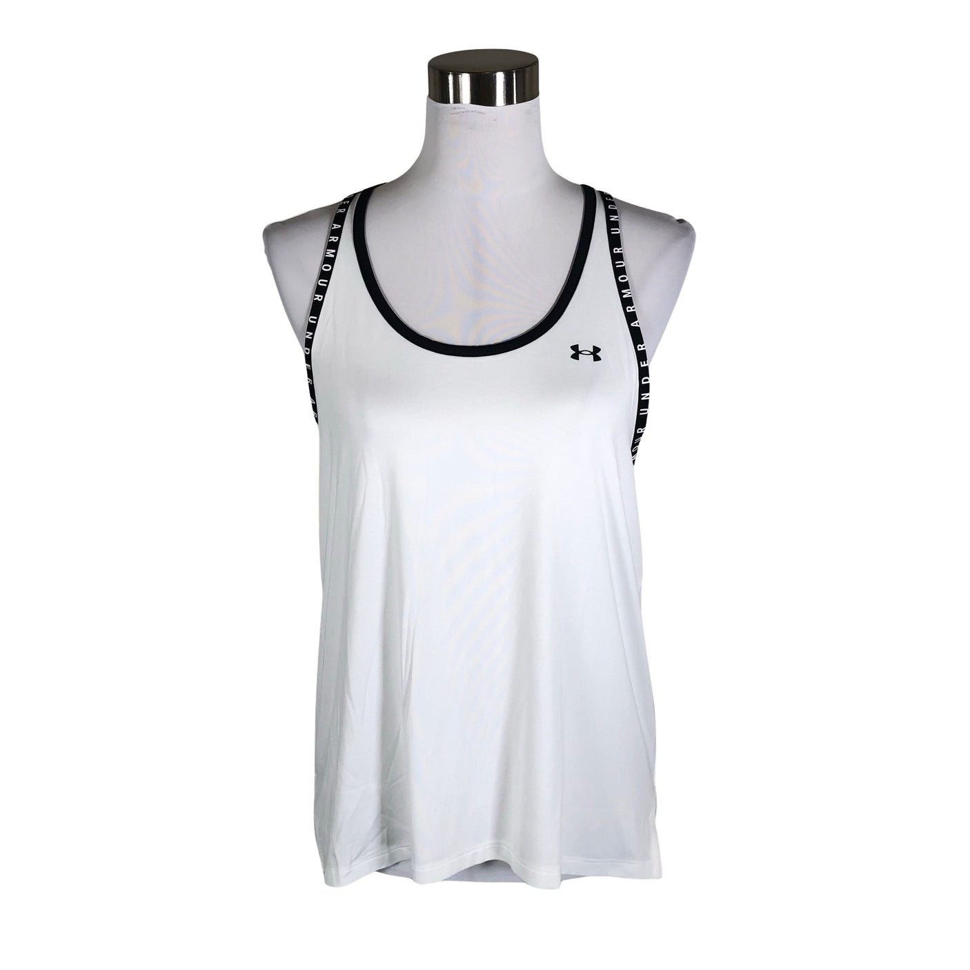 Unisex Under Armour - Sporditopp, suurus 38 - Valge (1)