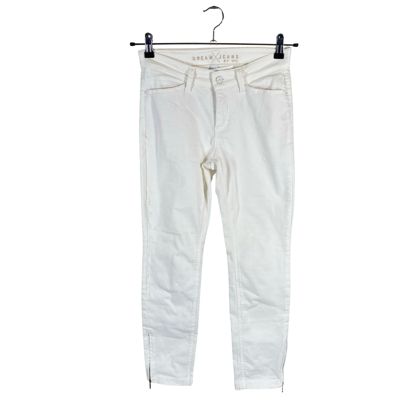 Unisex MAC - Teksad, suurus 38 - Valge (1)