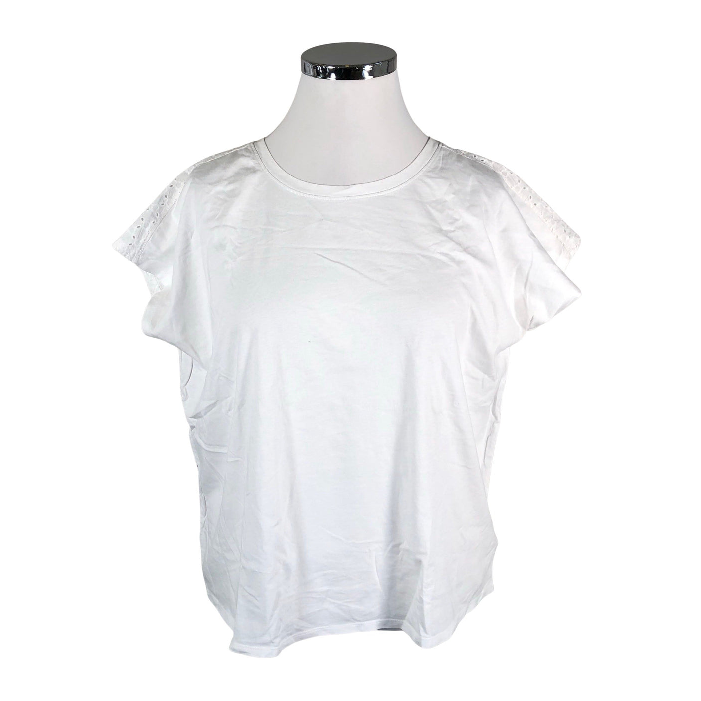 Unisex Gap - T-särk, suurus 42 - Valge (1)