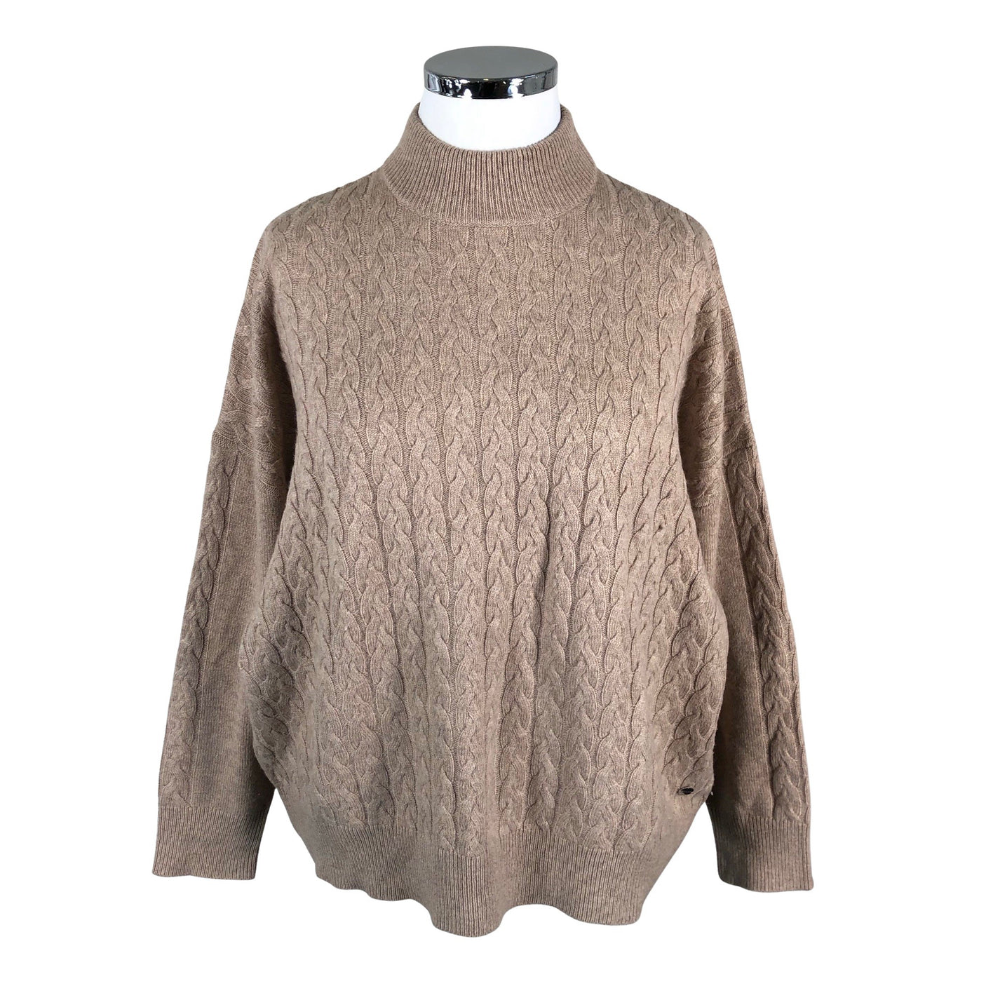 Unisex Noom - Kampsun, suurus 44 - Pruun (1)