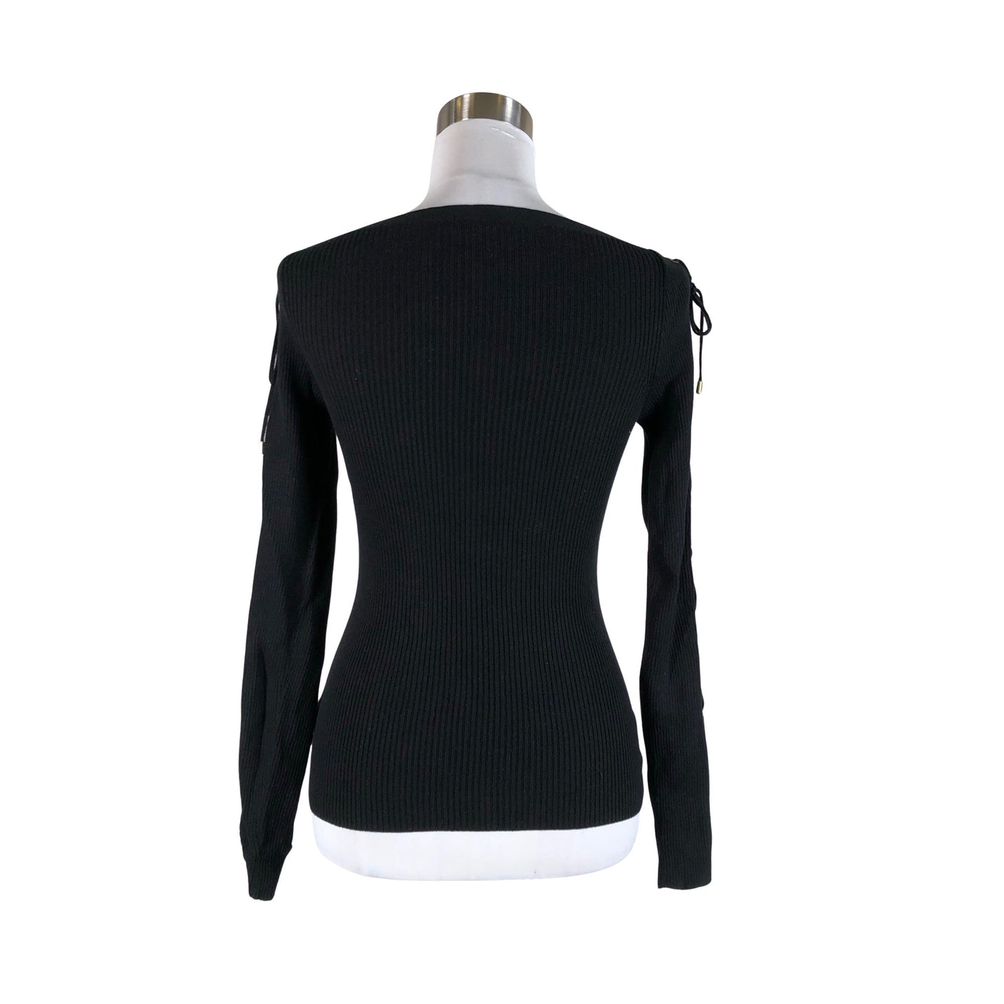 Unisex Wolford - Kampsun, suurus 36 - Must (2)