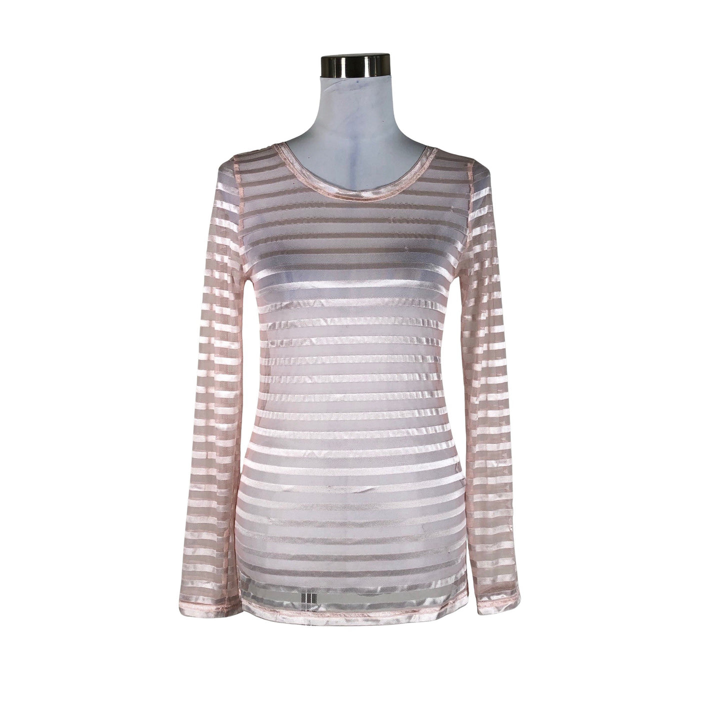 Unisex Beate Heymann - Pluus, suurus 36 - Heleroosa (1)