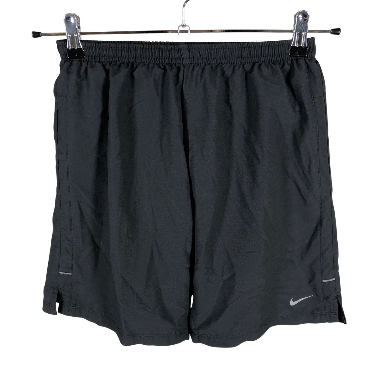 Unisex Nike - Lühikesed spordipüksid, suurus S - Must (1)