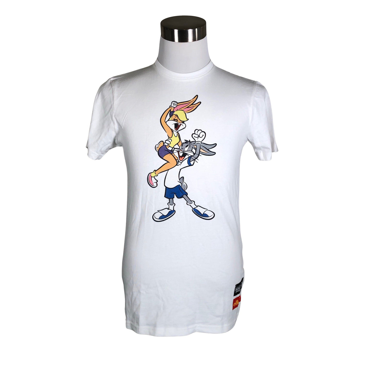 Unisex Ellesse - T-särk, suurus XS - Valge (1)