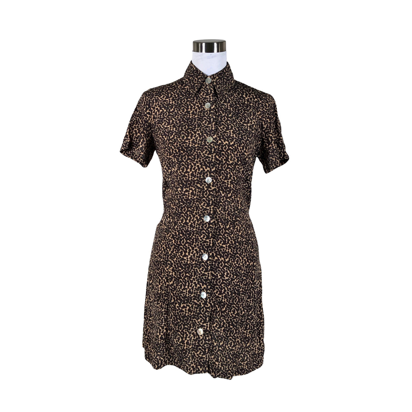 Unisex &Other Stories - Õhuke kleit, suurus 36 - Pruun (1)