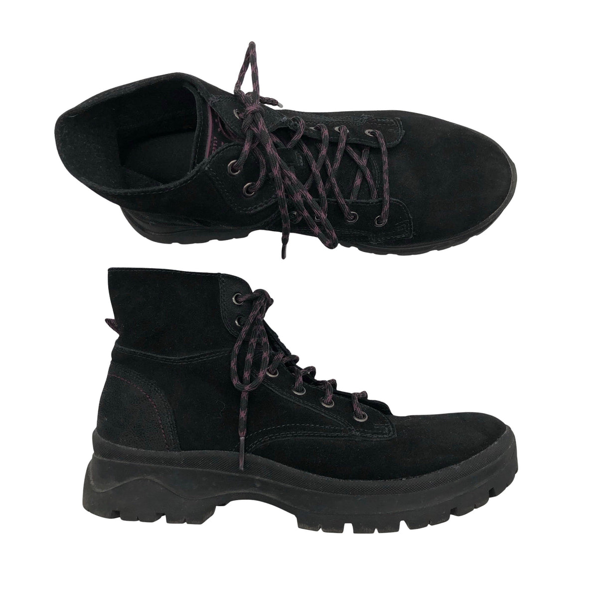 Unisex Skechers - Poolsaapad, suurus 40 - Must (1)