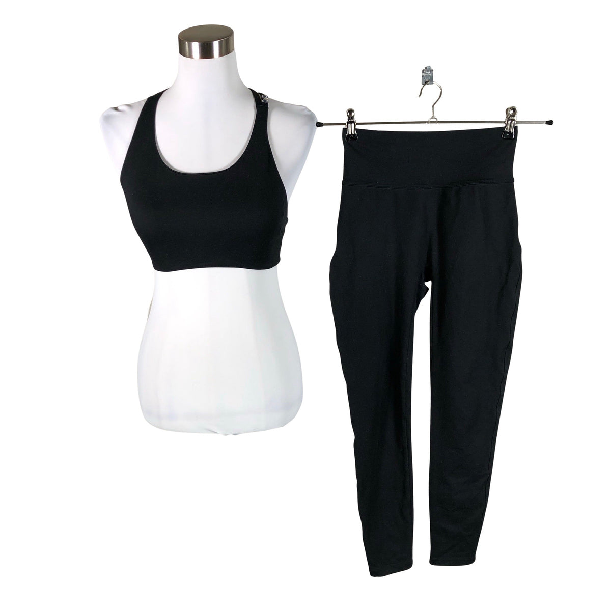 Unisex Bombshell - Sporditopp, suurus 38 - Must (1)