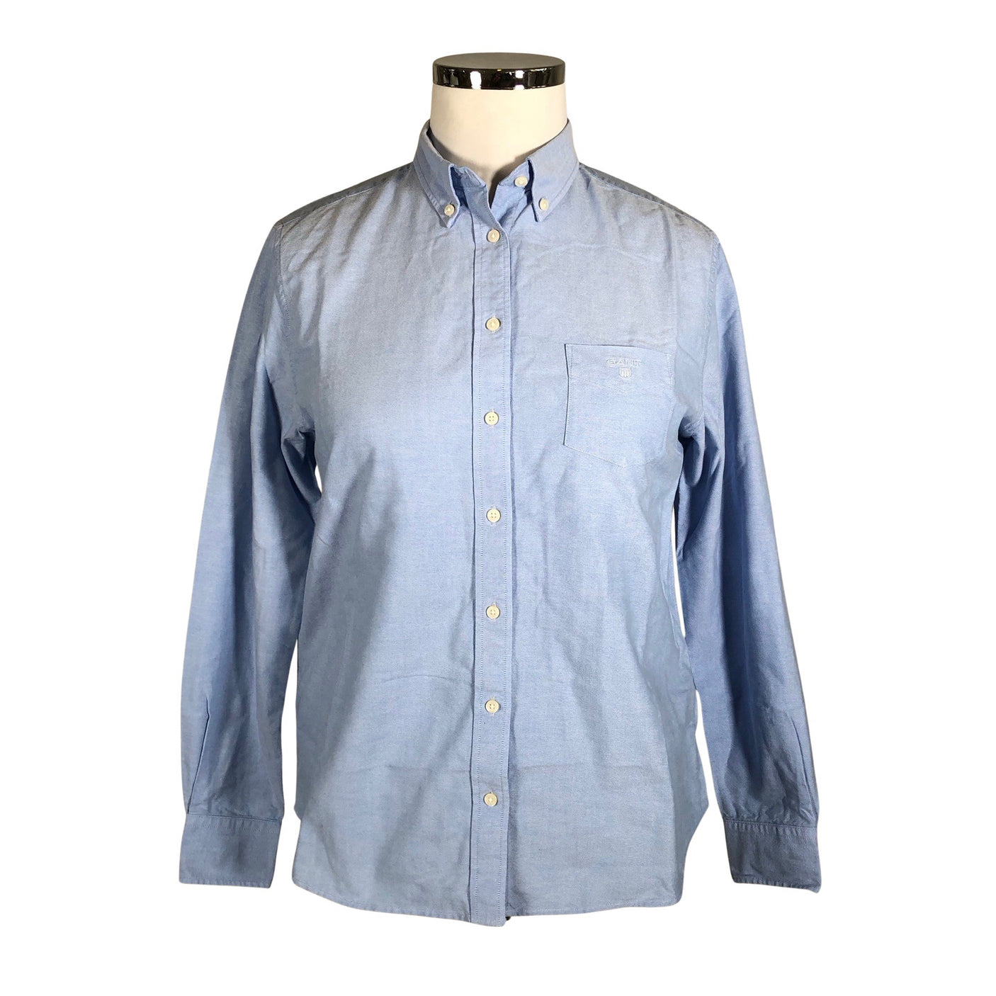 Unisex Gant - Triiksärk, suurus 42 - Helesinine (1)