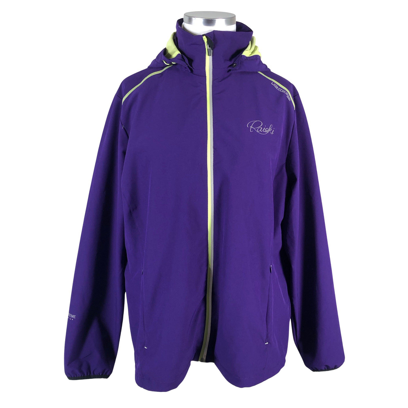 Unisex Raiski - Jope, suurus 48 - Lilla (1)