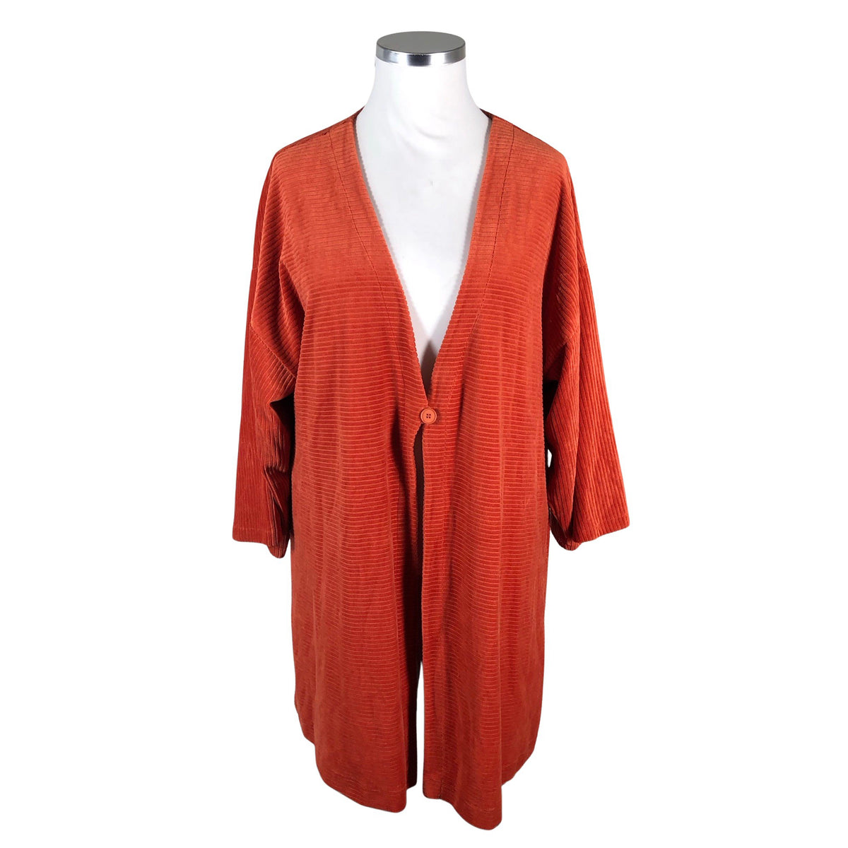 Unisex Gudrun Sjöden - Dressikangast jakk, suurus 42 - Oranž (1)