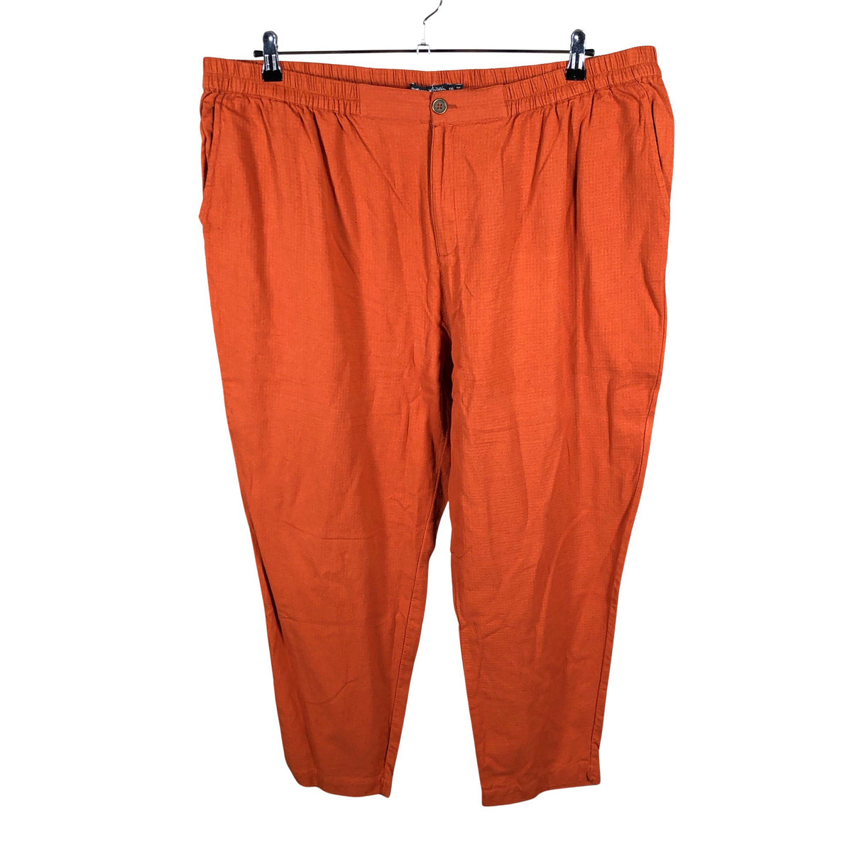 Unisex Gudrun Sjöden - Mittevenivad püksid, suurus 48 - Oranž (1)