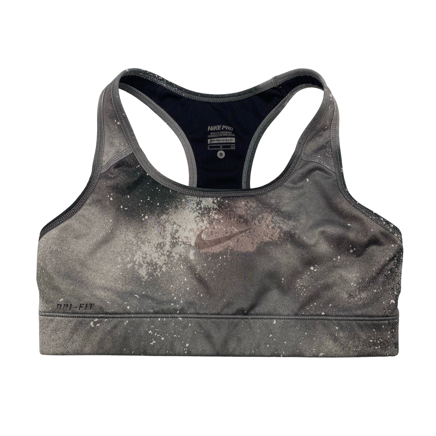 Unisex Nike - Sporditopp, suurus 36 - Hall (1)