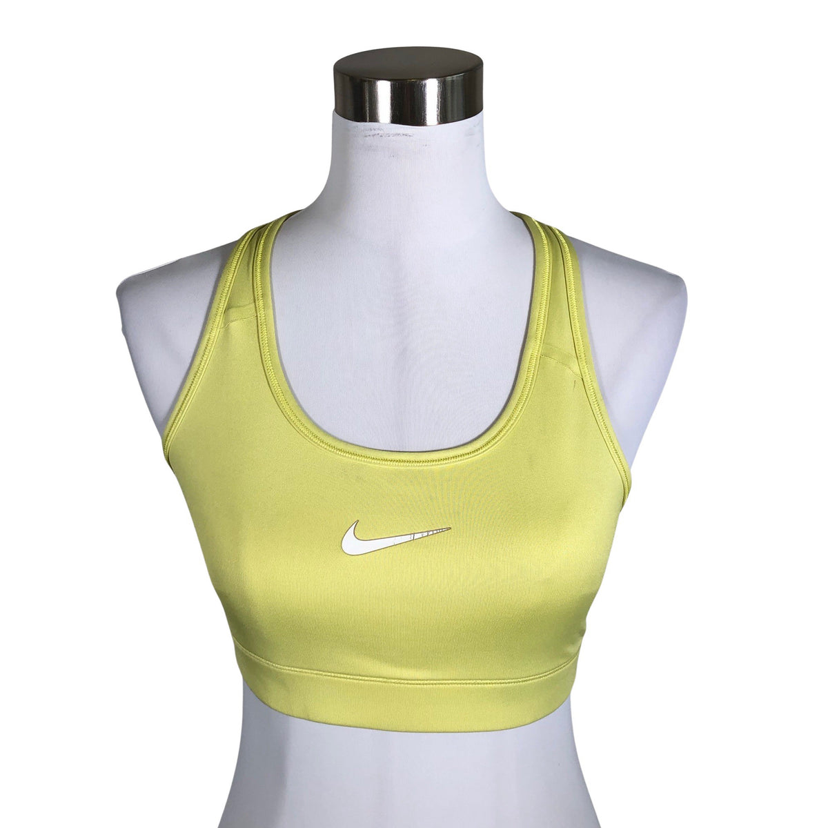 Unisex Nike - Sporditopp, suurus 38 - Kollane (1)