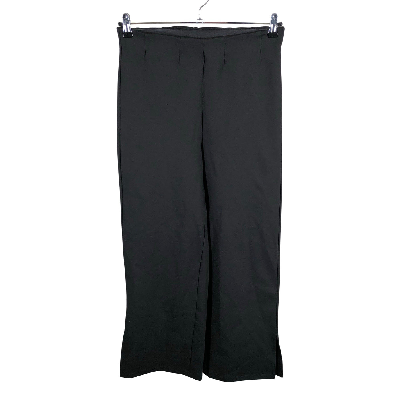 Unisex NOSH - Trikotaažist püksid, suurus 38 - Must (1)