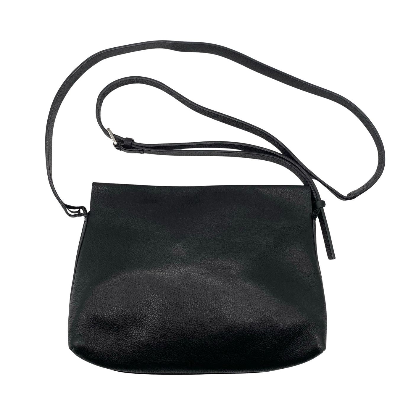 Unisex COS - Õlakott, suurus Midi - Must (1)