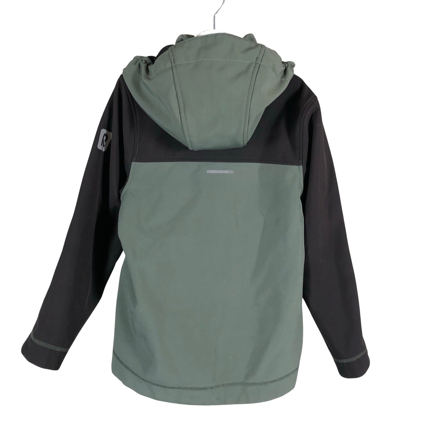 Unisex Reima - Softshell jope, suurus 128 - 134 - Roheline (2)