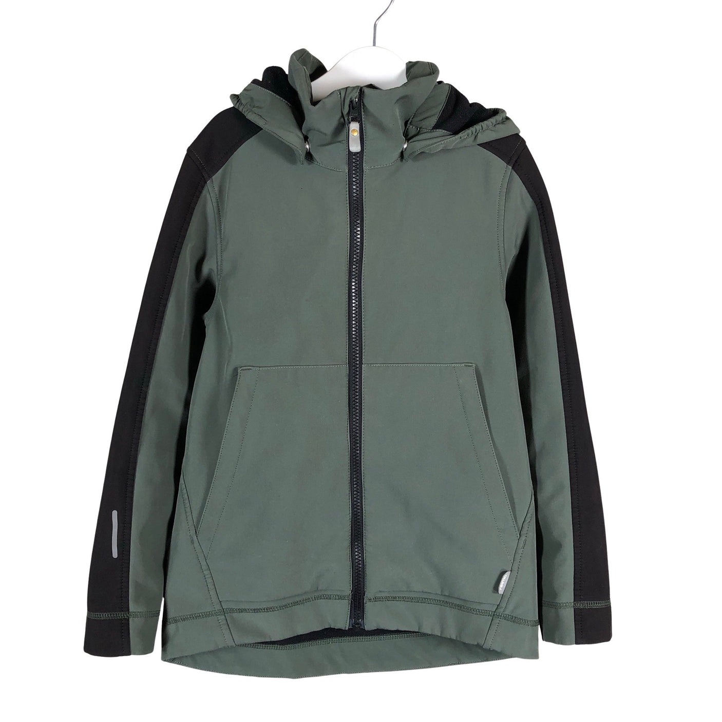 Unisex Reima - Softshell jope, suurus 128 - 134 - Roheline (1)