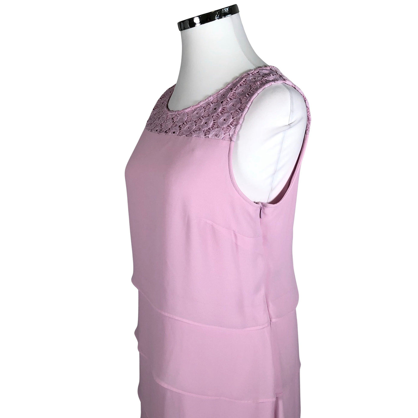Unisex Gerry Weber - Pidulik kleit, suurus 42 - Heleroosa (3)