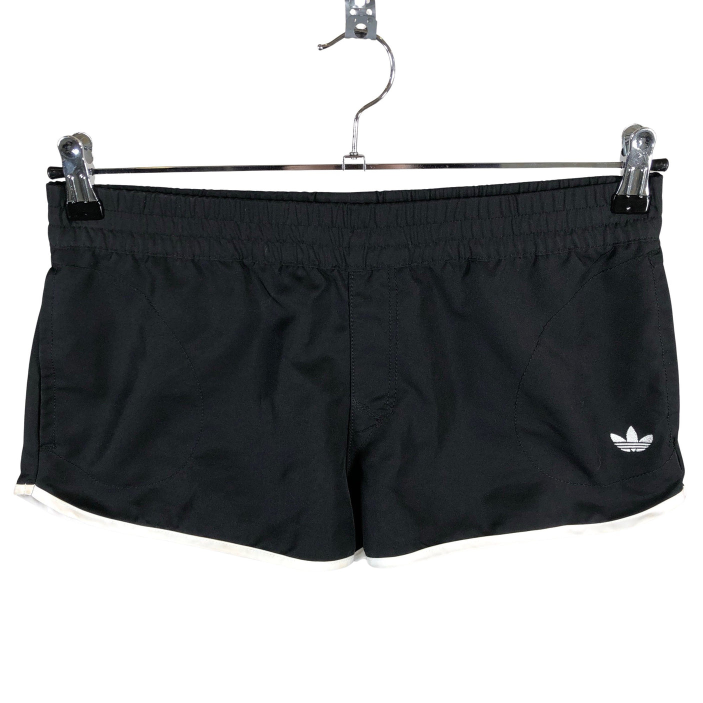 Unisex Adidas - Lühikesed spordipüksid, suurus 36 - Must (1)