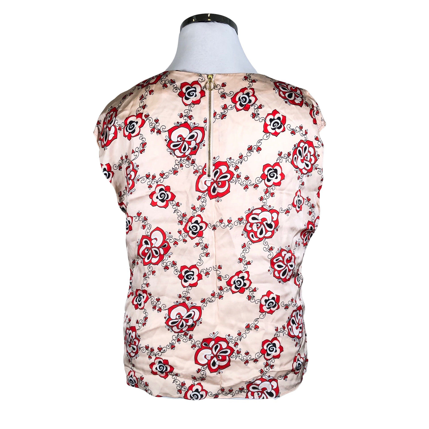 Unisex Rue de Femme - Topp, suurus 42 - Heleroosa (2)