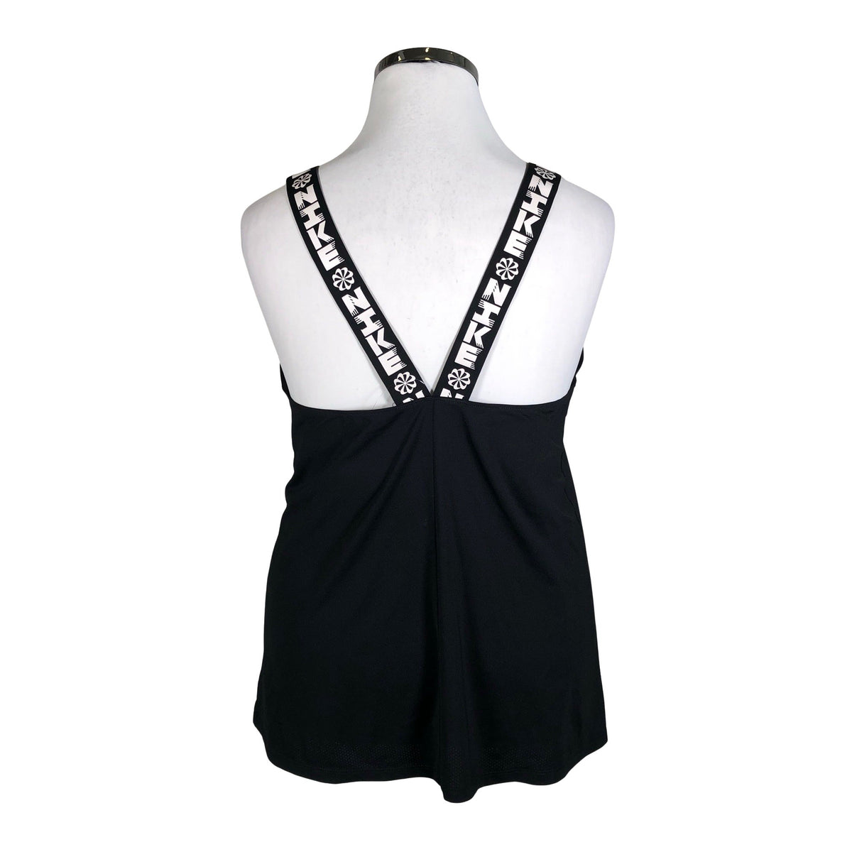 Unisex Nike - Sporditopp, suurus 42 - Must (2)