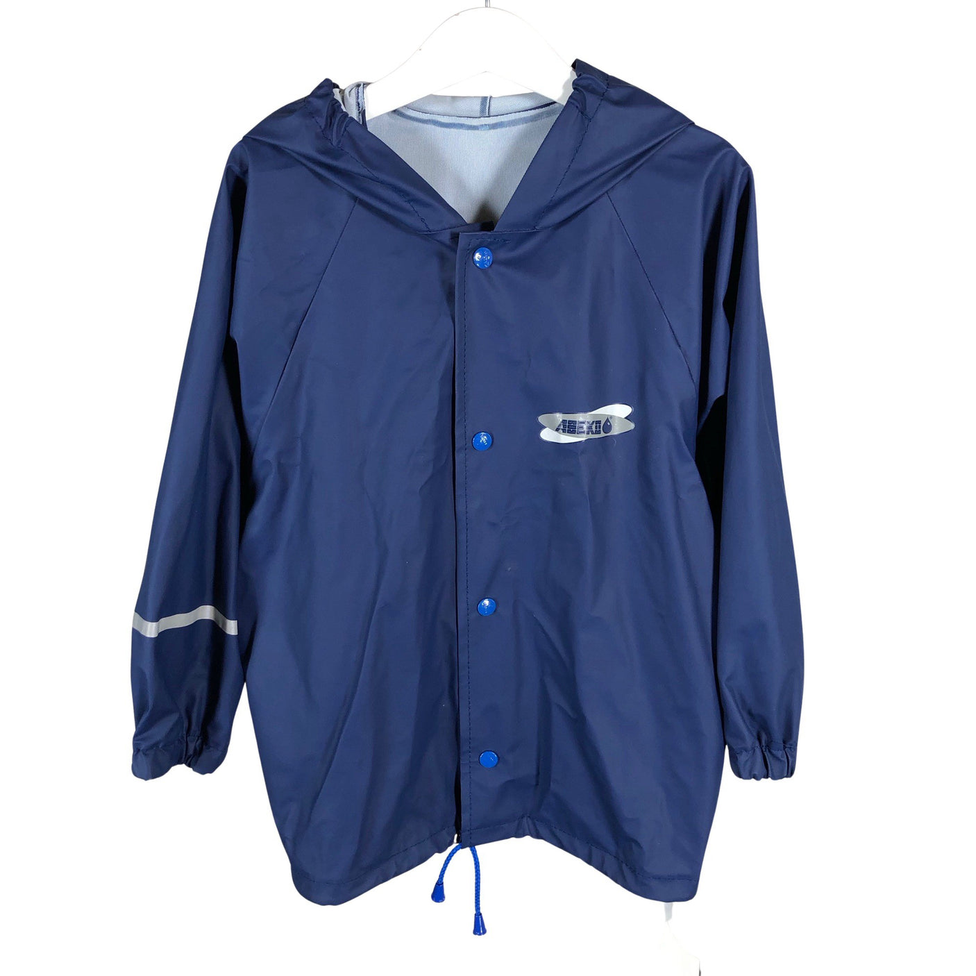 Unisex Abeko - Vihmajope, suurus 116 - 122 - Sinine (1)